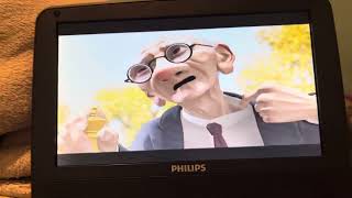 Pixar Short Film Geris Game