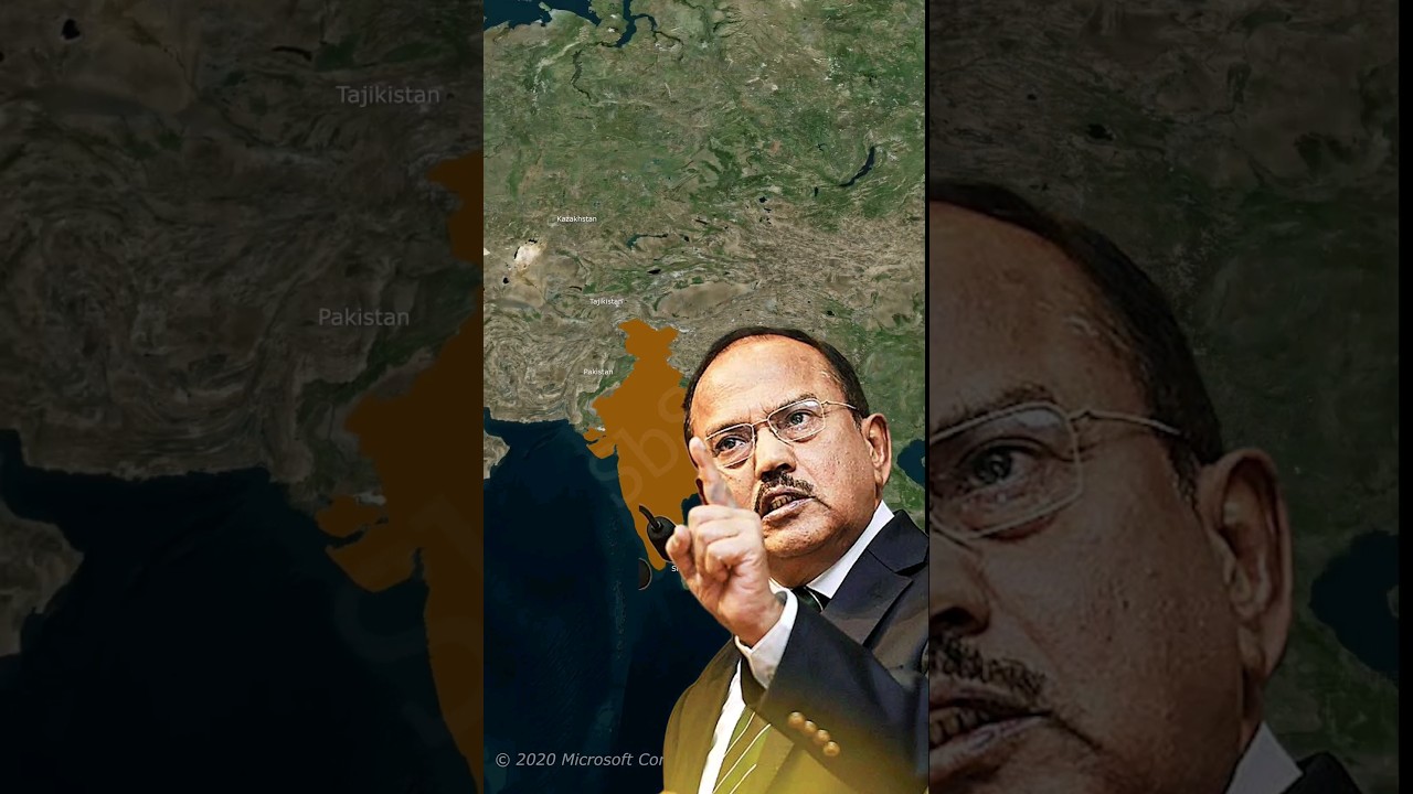 Ajit Doval 🇮🇳 सर Russia visit पर क्यूं जा रहे हैं ? |Why is NSA Ajit Doval Visiting Russia?