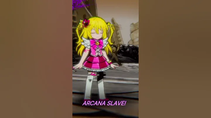 ARCANE SLAVE! E.G.O. Don quixote (WaW) #limbuscompany