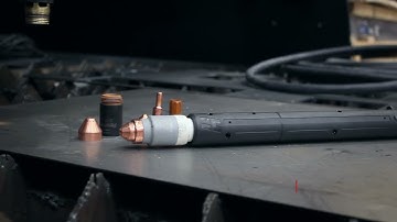 Using the Hypertherm Cartridge Adapter