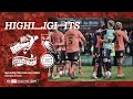  highlights  scunthorpe united 0 oldham athletic 1