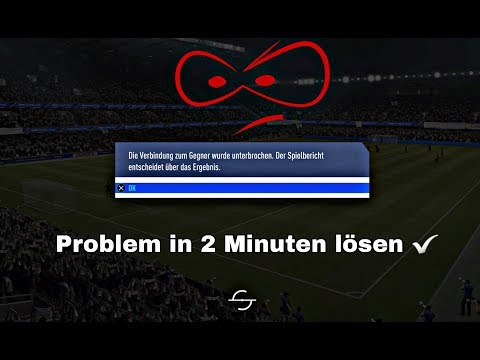 Fifa 22 Server Online Probleme beheben lösen , Ultimate Team Verbindung Fehler beheben