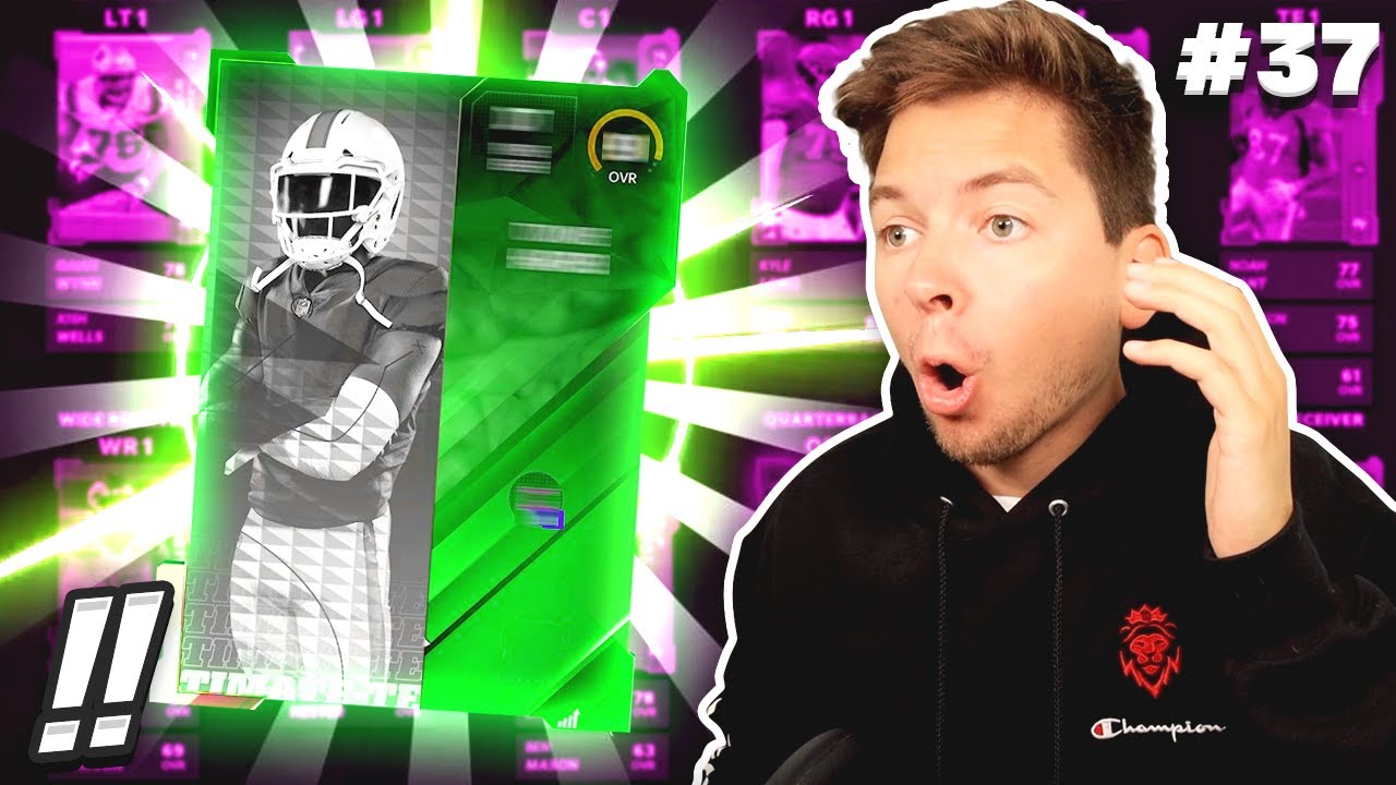 You HAVE To Get These Players... No Money Spent #37 Madden 22