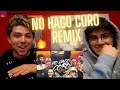 No Hago Coro Remix - Farruko, El Alfa, Nino Freestyle, Bryant Myers, Miky Woods, Secreto [REACCION]🔥