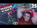 Derp Crew Fans are Relentless! (MARIO KART 8 ONLINE - Part 35)