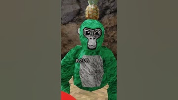 Monke Launches A Nuke #gtag  #oculusquest #vr #gorillatag #gorillataganimation #animation #oculus