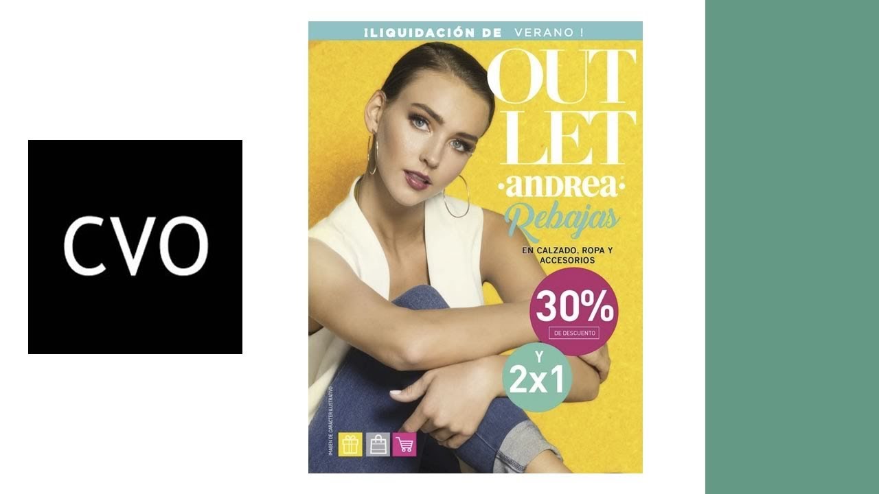 Andrea Outlet Catalogo De Andrea 2019 Ropa Andrea Outlet Catalogo - Main Image