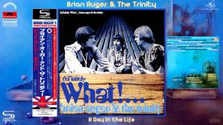 Brian Auger & The Trinity - A Day in the Life (SHM-CD 2013) [Soul-Jazz - Mod Jazz] (1968)