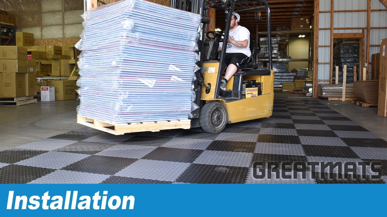 puzzle mat warehouse