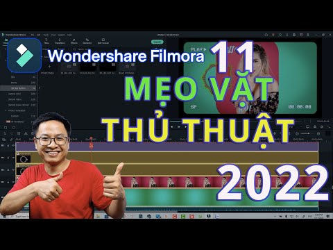 10 Thủ Thuật Filmora Giành Cho Người Mới Bắt Đầu Dựng Phim