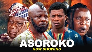 ASOROKO  Latest Yoruba Movie 2025 Drama Apankufor | Ogboluke | Segbowe | Kareem Babawande 
