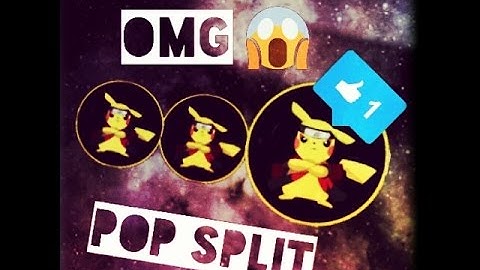 NEBULOUS (AGARIO) POPSPLIT AND SPLIT RUN