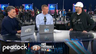 Famous Nick Sirianni defends Philadelphia Eagles tush push as 'safe play' | Pro Football Talk | NFL on NBC Wealth