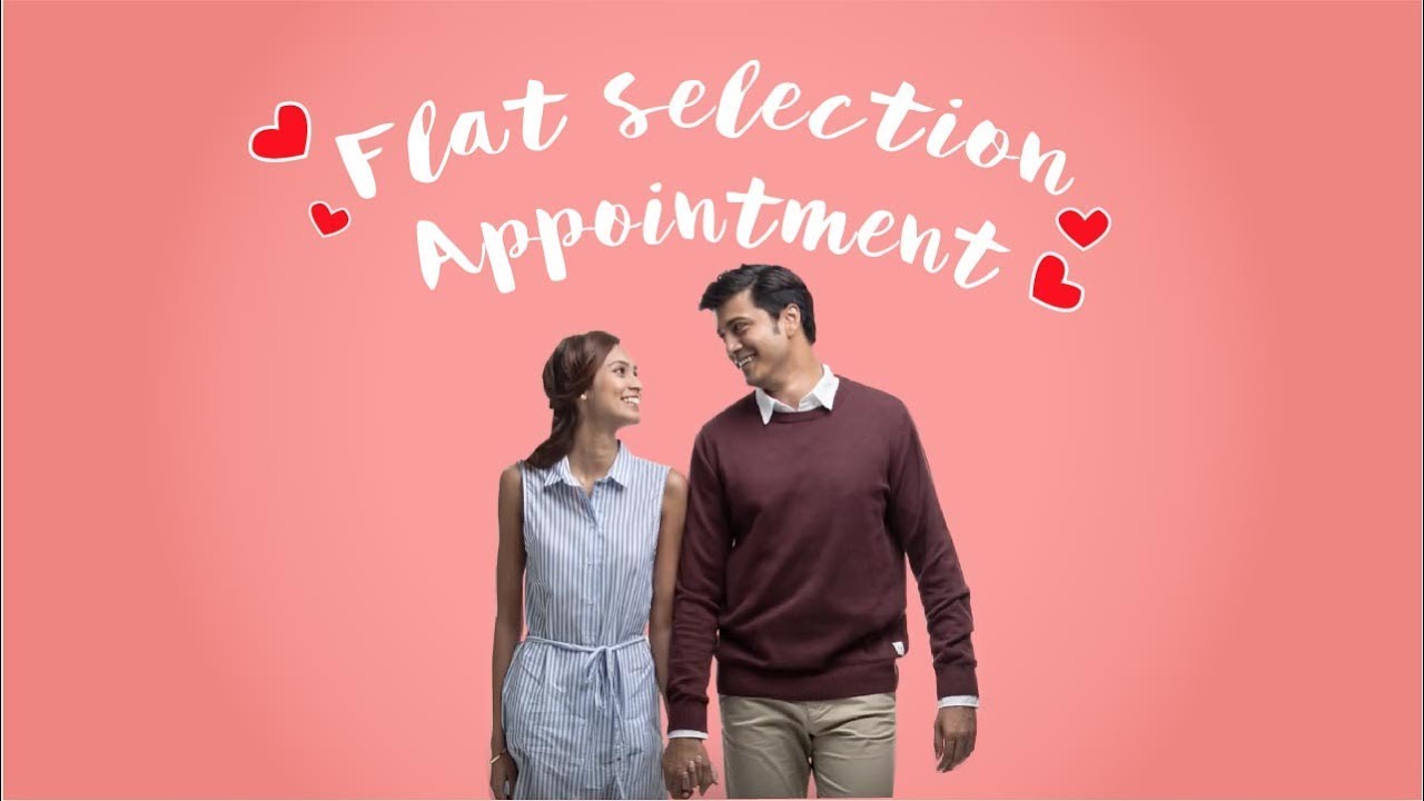 Selecting a BTO Flat