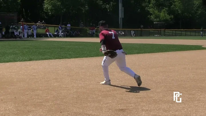 Derek Lopez - 1B - Allentown, PA - 2023