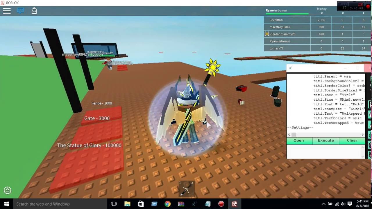 Roblox Scripts Rc7 Robux Codes Listed Synonym - rc7 exploits for roblox booga booga