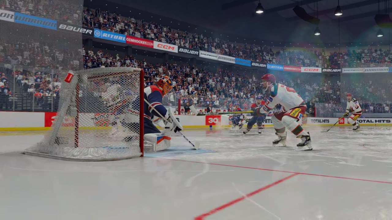 Zurich Lions vs Modo Hockey | Franchise Mode