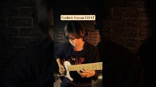 Guthrie Govan will sweep you away like the oceans waves 🌊