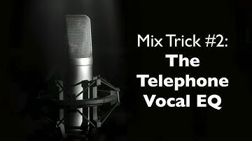 The Shoegaze & Psychedelic Vocal Mix (Tutorial)