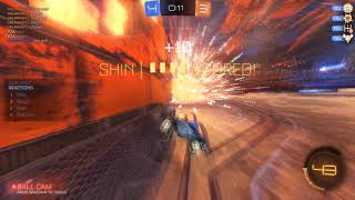 SAVAGE AERIAL ARSE CALCULATION Rocket League 2018 09 18   22 36 04 04 DVR