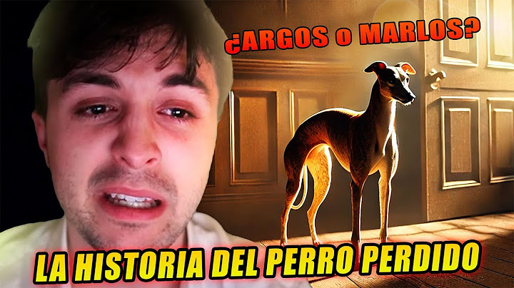TODA la HISTORIA de DALAS y el PERRO de MIARE
