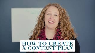 How to Create a Content Plan for the Entire Year
