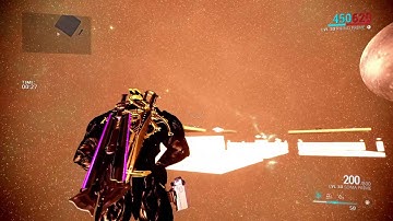 Warframe Mastery Rank 10 Test