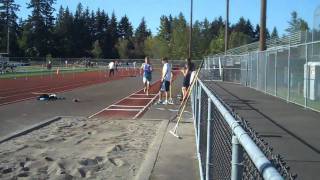 2010 Kingco Jv Triple Jump