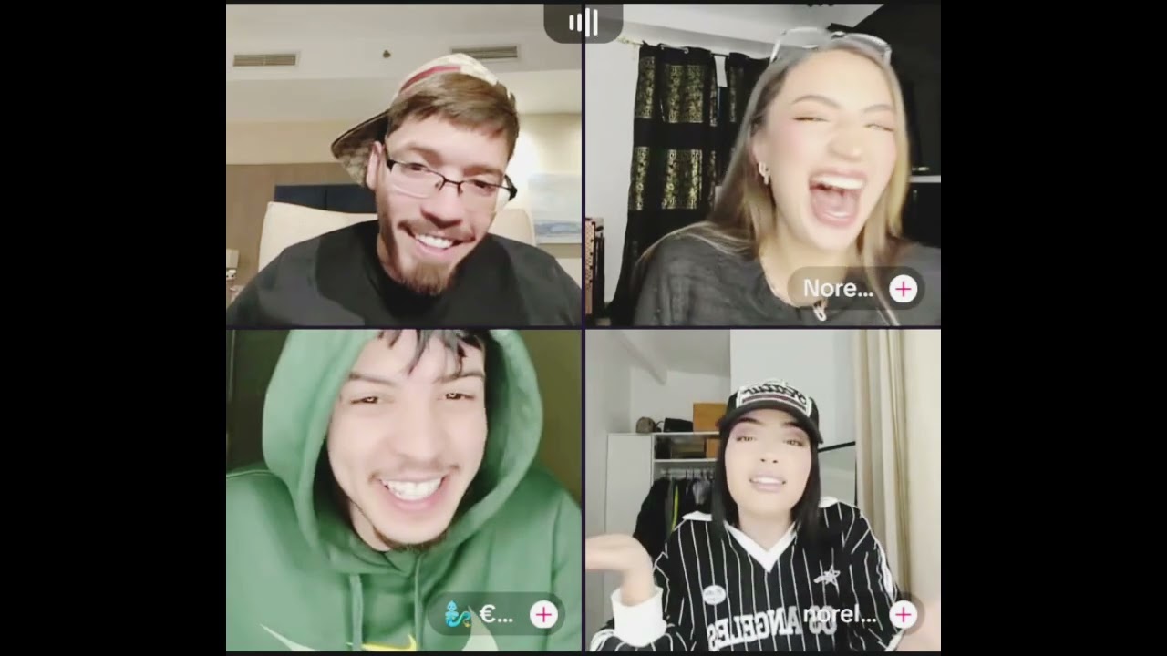 لايف فوبيا و نورال و الجن و نوران