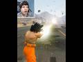 KAMEHAMEHA DO GOKU - GTA V (MODS)