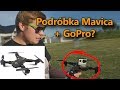 Podrbka mavica ktra uniesie gopro tianqu  visuo  xs809w dron