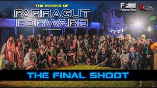 FARRAGUT FORWARD Update (March 2024) | Star Trek Fan Film BTS