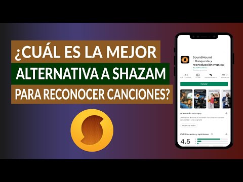 ¿Cuál es la Mejor Alternativa a Shazam para Reconocer Canciones?