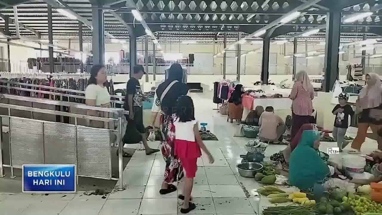 TAHUN 2025 PEMBANGUNAN PASAR KUTAU DILANJUTKAN