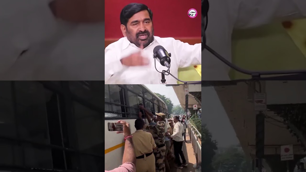 Jagadish Reddy about Hydra and Police battalion Issues 