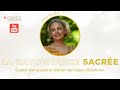 Replay interview herlinda  gurir son pass et lever son taux vibratoire la rayonnance sacre