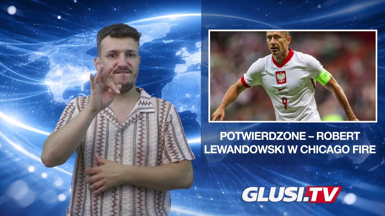 Potwierdzone – Robert Lewandowski w Chicago Fire