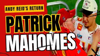 PATRICK MAHOMES and TRAVIS KELCE Bring ANDY REID BACK! Veteran QB vs Mahomes