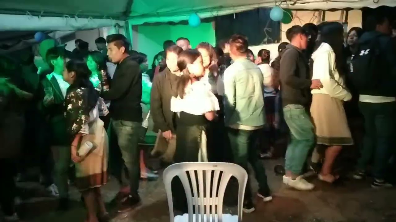 rumba 6 en chiriguasi parte 2 bautizo