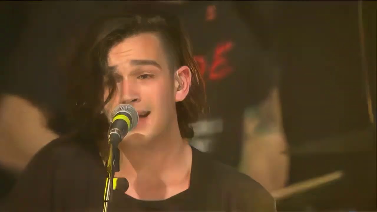 The 1975 - Sex (Live At Big Weekend 2013) Best Quality
