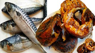 Oven Grilled Titus Fish I Navinas Kitchen