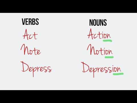 Video: Hvorfor Er Der Brug For Verb