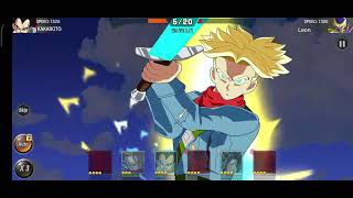 Universe Battle:warriors screenshot 4