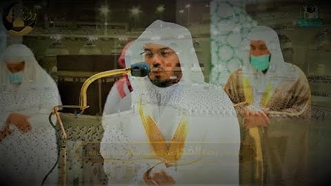 | سورة الفجر | الشيخ د. ياسر الدوسري يبدع ويترنم في تلاوة مؤثرة من صلاة الفجر 27 جمادى الأولى 1443هـ