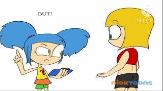 Toolie Tintoon En Nicktoons La Junio Del 2015 Totally Real And Rare