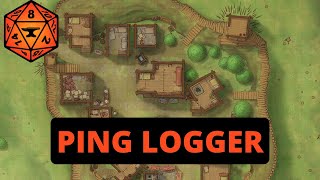 Best FoundryVTT Module For Identifying Lag (Ping Logger)