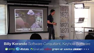 Chicago - What's New in Java 9