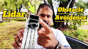 DJI Flip: Does It Have LiDAR or Obstacle Avoidance? The Truth Revealed