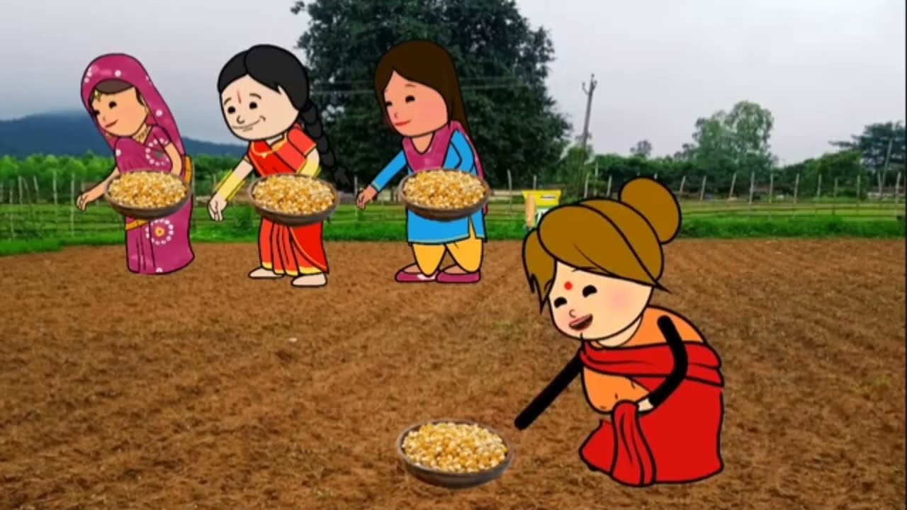 ದಿನನಿತ್ಯ ಜೀವನದ ನಿತ್ಯ ಕಥೆ/ಮೆಕ್ಕೆಜೋಳ ಬಿತ್ತನೆ ಪೂರ್ತಿ ವಿಡಿಯೋ/Long ವಿಡಿಯೋ ನೋಡಿ ಸಪೋರ್ಟ್ ಮಾಡ್ರಿ/ಹಳ್ಳಿ ಜೀವನ 