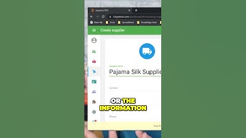 Boost Your Supplier Management with Loivers Advanced Feature